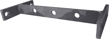 Angle bracket with bolt holes cut on the Koenig LF12012S