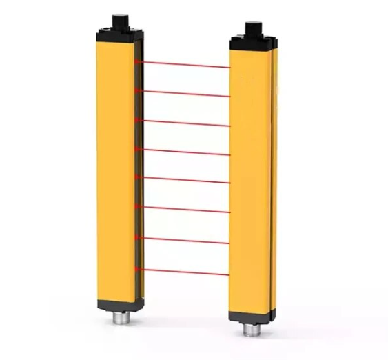Light Curtain Safety System
