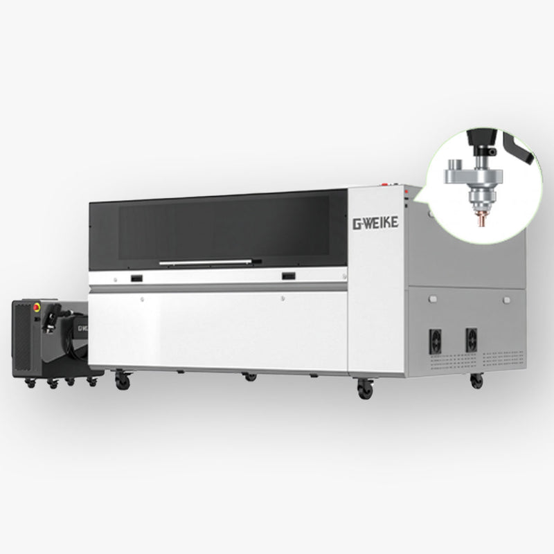 GWEIKE M2 Ultra - 4-in-1 CNC Fiber Laser Cutting & Welding Machine | Koenig Direct