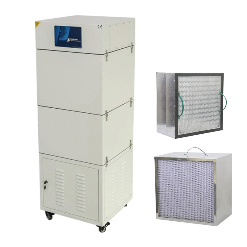 PA 700/1000 Laser Fume Extractor Filters (Old Generation)