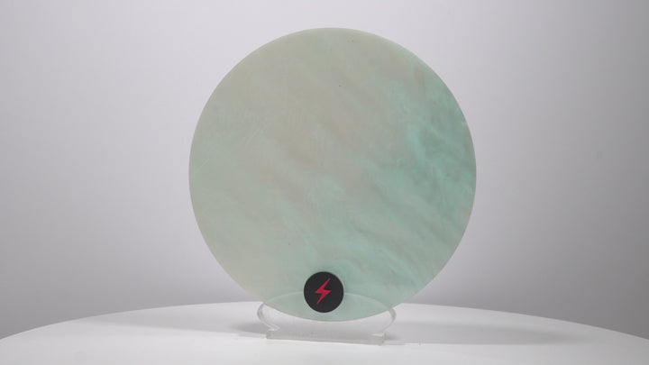 Aqua Pixie Pearl Finish Acrylic — Product video