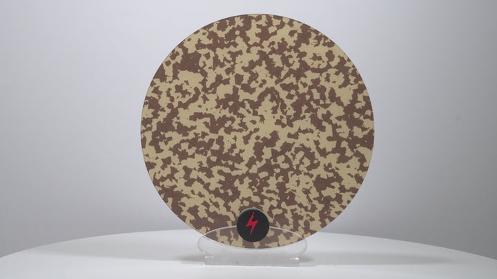 Light Leopard Specialty Acrylic — Product video
