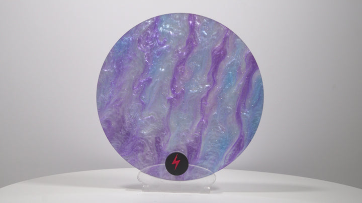 Mermaid Shimmer Pearl Finish Acrylic — Product video