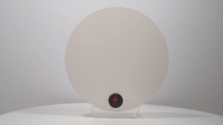 Frosted Beige Acrylic — Product video