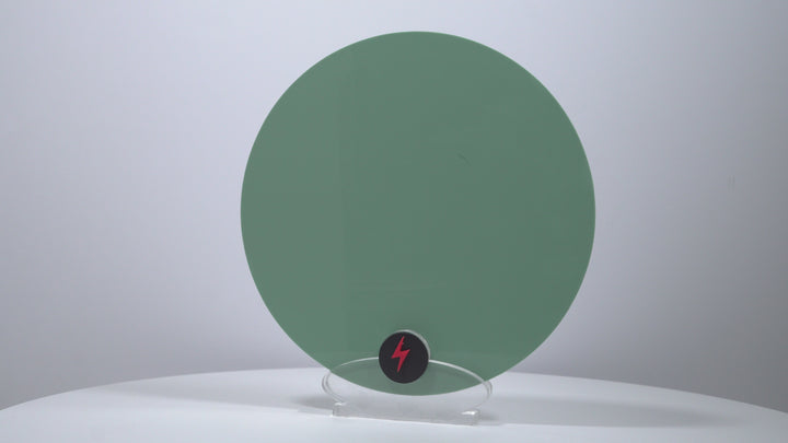 Cool Sage Earth Tone Acrylic — Product video