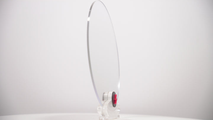 Silver Mirror Acrylic — Product video