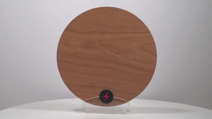 Cherry Varnished Plywood — Product video