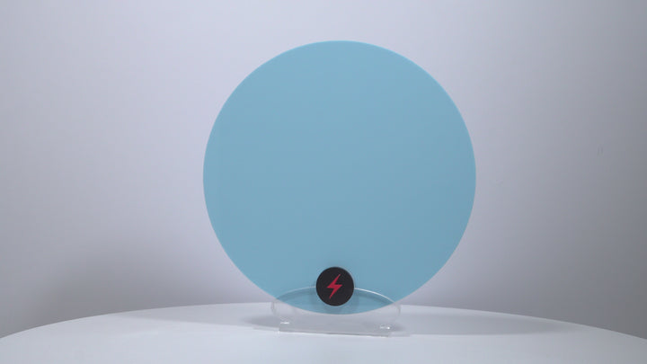 Candy Floss Blue Pastel Acrylic — Product video