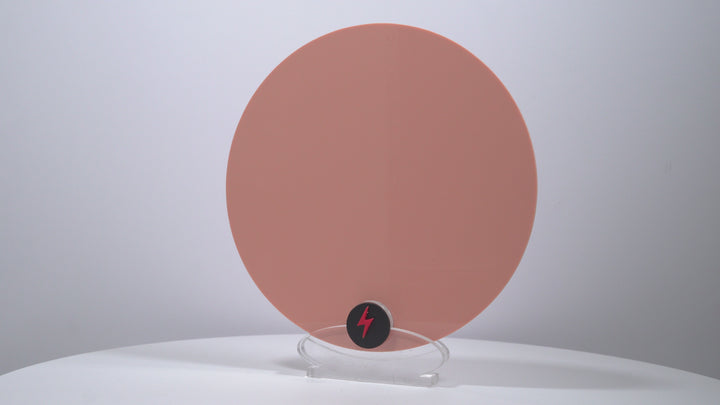 Muted Clay Earth Tone Acrylic — Product video