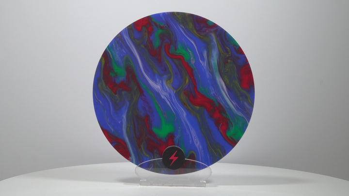 Blue Artist Acrylic — Product video