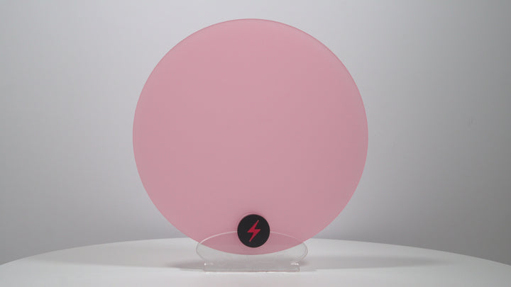 Frosted Blush Acrylic — Product video
