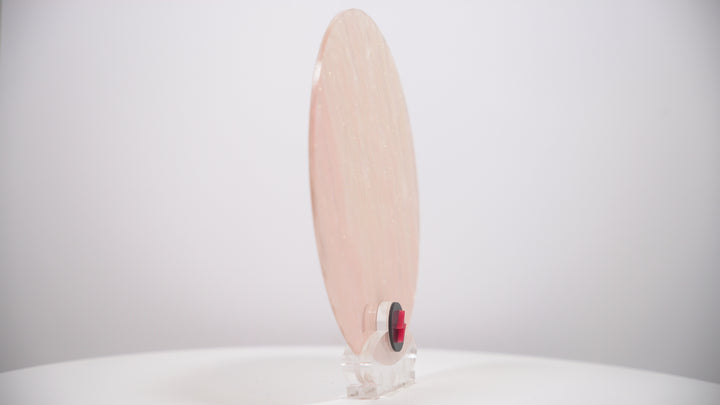 Blush Pixie Pearl Finish Acrylic — Product video