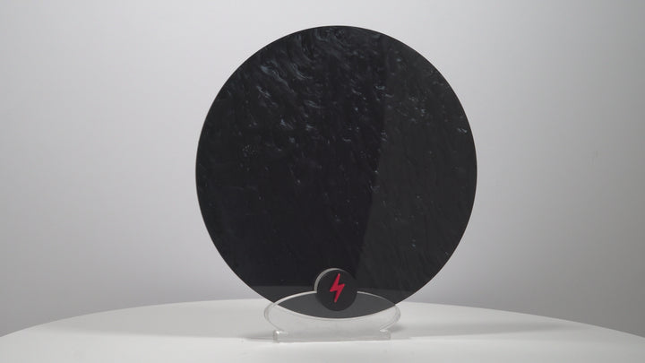 Black Pearl Finish Acrylic — Product video