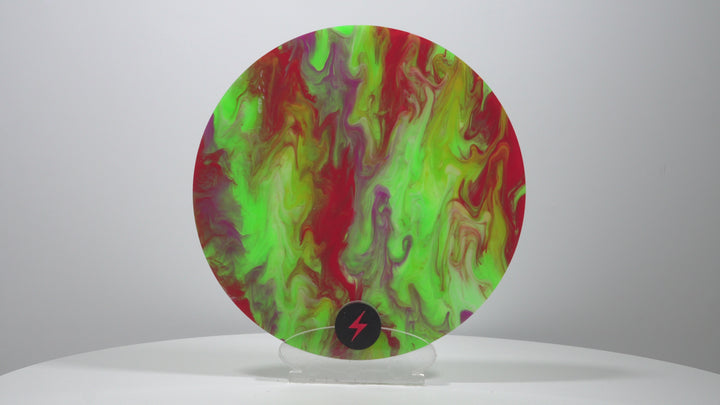 Green Artist Acrylic — Product video