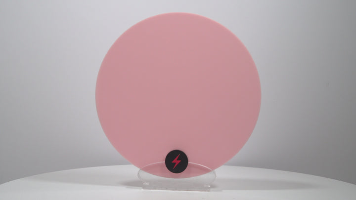 Strawberry Milkshake Acrylic — Product video