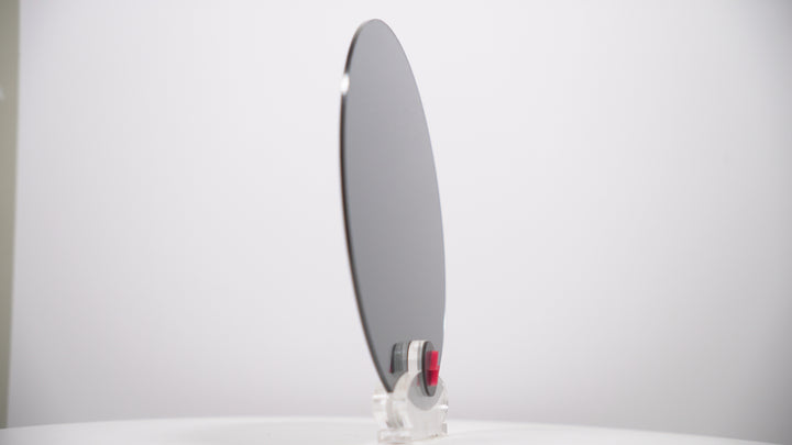 Gun Metal Mirror Acrylic — Product video