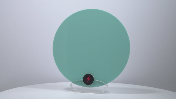 Aqua Mist Earth Tone Acrylic — Product video