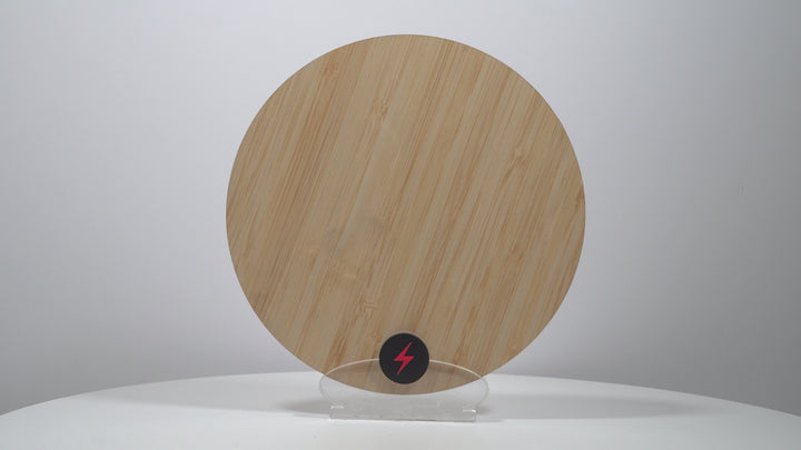 Carbonised Bamboo Varnished Plywood — Product video