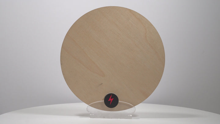 Maple Varnished Plywood — Product video