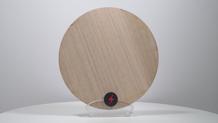 Tasmanian Oak- MDF CORE — Product video