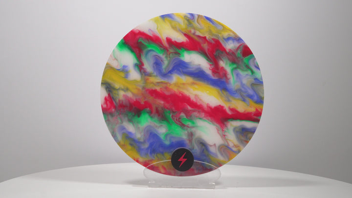 White Artist Acrylic — Product video