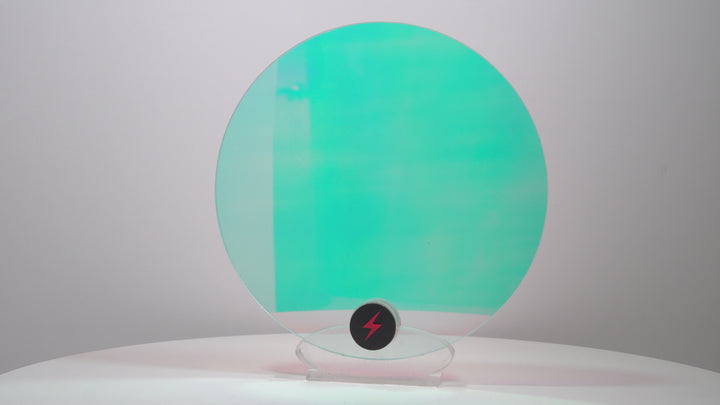Iridescent Acrylic — Product video