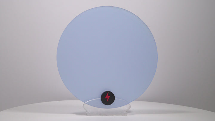 Frosted Blue Acrylic — Product video
