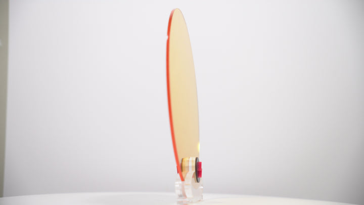 Bright Gold Mirror Acrylic — Product video