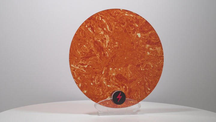 Tortoise Shell Specialty Acrylic — Product video