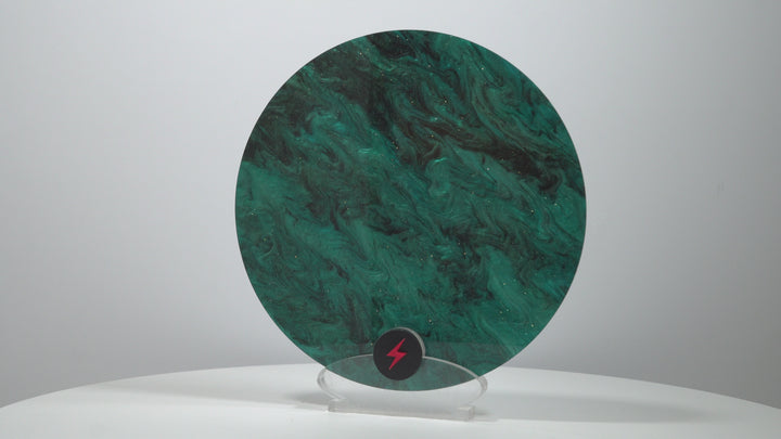 Forest Shimmer Pearl Finish Acrylic — Product video