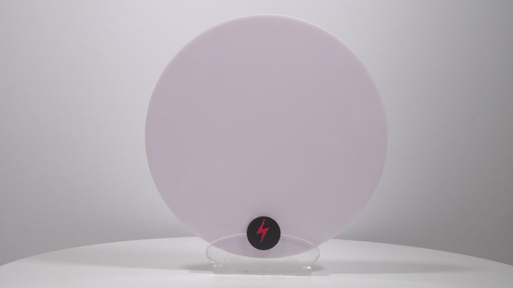 Blueberry Milkshake Acrylic — Product video