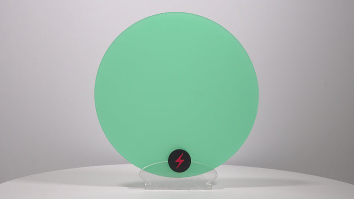 Frosted Aqua Acrylic — Product video