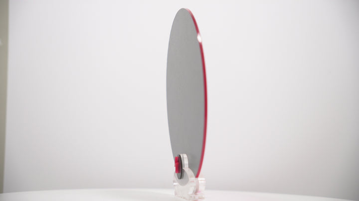 Pink Mirror Acrylic — Product video