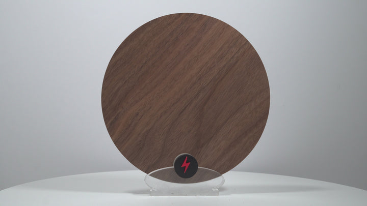 Walnut Varnished Plywood — Product video