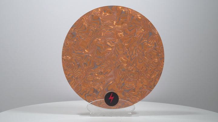 Tigers Eye Specialty Acrylic — Product video