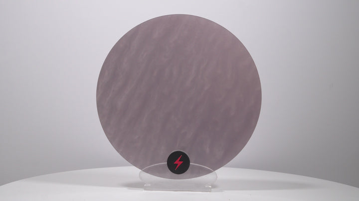 Violet Pearl Finish Acrylic — Product video