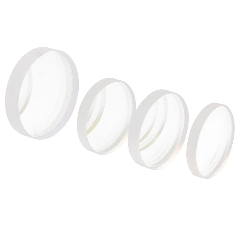 Fiber laser protective lens
