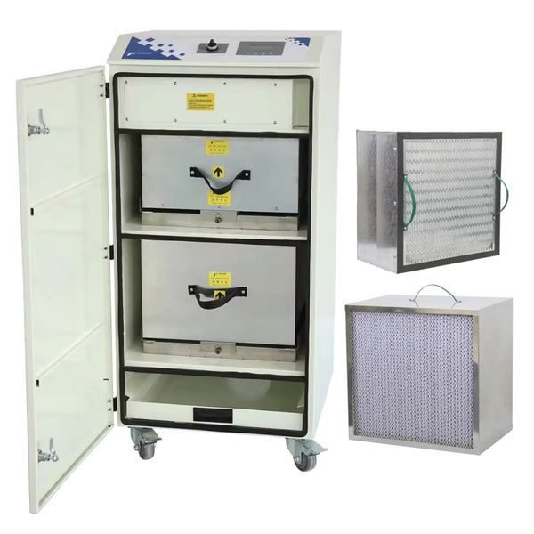 PA-1500FS-IQ - Replacement Filters