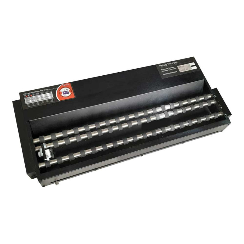 UV Printer - Roller Rotary Device