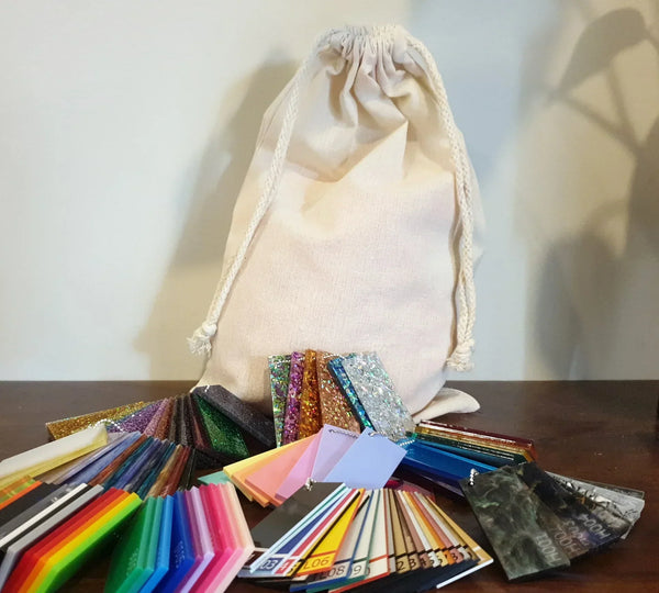 Swatch Sample Packs (FULL PACK - ALL Samples (Excluding MX Rowmax 2 Ply Series)