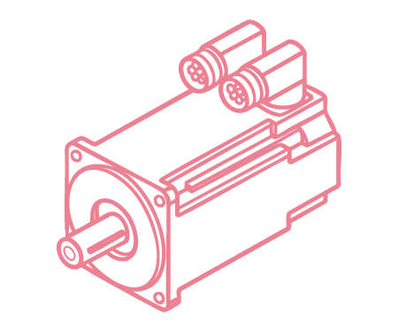 Servo Control Technology
Fast response and stable motion control