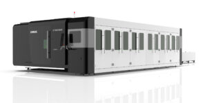LF6025GHR Heavy Manufacturing Fiber Laser with Tube cutting